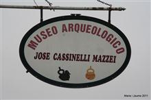 Museu Cassinelli, Trujillo